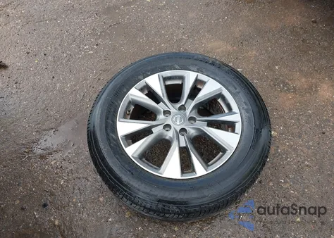 2017 Nissan Murano Sv z USA, uszkodzony, nr VIN 5N1AZ2MG7HN185543